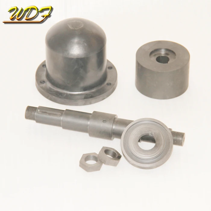 
Abrasion resistant PEEK magnetic pump rear casing 