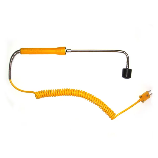 Surface Thermocouple Probe with Handle K Type