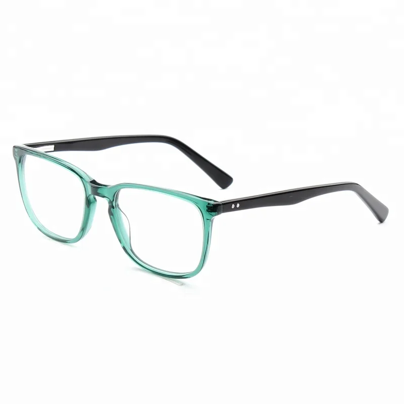 

2018 Cool handmade eyewear Customer brand, Custom colors