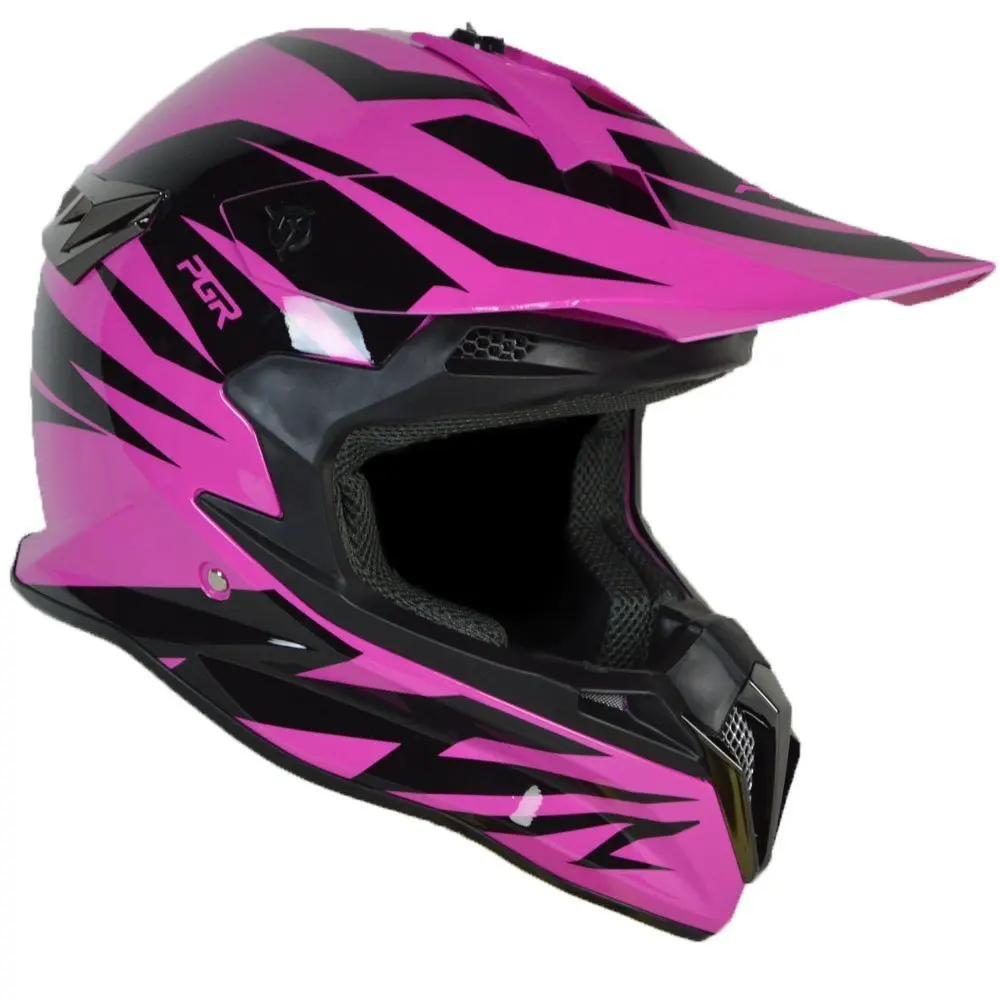 adult small motocross helmet