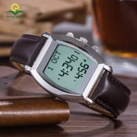 

Fashion Luxury Muslim Prayer Azan Wrist Watch