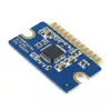 YL2020 20W+20W Mini Stereo Audio Amplifier Board Dual Channel AMP Module Power Amplifier Module Good Sound Effects