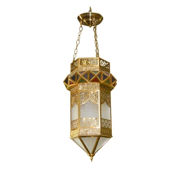 lantern pendant light