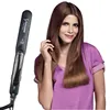 Professional Hair Salon Styler 450 Degree F Steam Hair Straightener Flat Iron