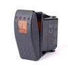 LED indicator Waterproof tractor 12V 24V atutomotive rocker switch