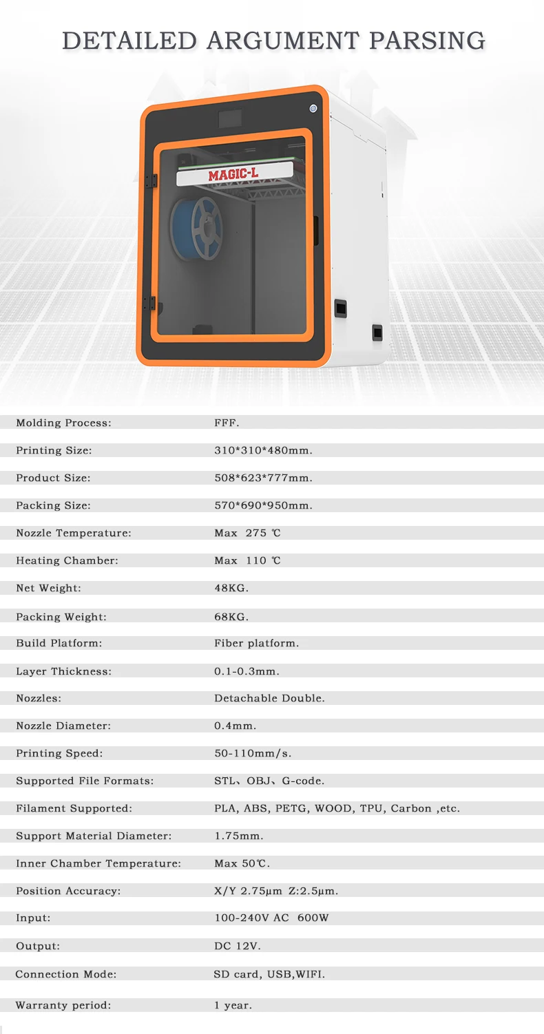 Precise , 3d printer , multi color , printer 3d , 3d pen Factory Wholesale 3d printer machine high quality 3d printing machine 3d printing pen cheap 3d printing 3d printer pen New Arrival  large 3d printer 3d printer filament Factory direct sale  industrial 3d printer 3d metal printer unique hot sale 3d printer price 3d pen filament digital 3d resin printer 3d printer parts FOR SALE printing machine 3d 3d printing service Latest large 3d printer 3d pen for kids  Pla Chinese diy 3d printer 3d printer kit Safety First 3d printer large 3d pen refill useful 3 Dimension Printing Machine 3d drawing pen 3d huge dimension peek big 3d model filament 3d printer impresoras 3d 750 750 750mm fff multifunction strong 3d printer tool kit dual extruder  3D print 3d printing filament chinese 3d printer abs industrial 3d printer pla 3d printer 3d printing services 3d printing companies FDM(Fused Deposition Modeling) 3d printer nylon 3d printing materials for 3D printing of plastic items 3d resin printer 3d printing t-shir high grade 3D Printing Machine Device 3d printing drawing pen USB connect industrial 3d printer machine 3d printing drawing pen Manufacturer 3D Printer Machines For Toy printing 3d pen OEM 3d printer resin 3d pen printing big size 3d printer heated bed 3d printing on garment overseas service provided filament 3d printer machine 3d plastic printing service After-sales Service Provided 3d prototyping machine 3d printer heated bed industrial grade working area high precision desktop large metal 3d printer for sale affordble multi color 3d printer Upgraded Professional 3D Printer with USB and mico SD card New Arrival 3D printer with Free ABS/PLA Filaments pei ultem material pei 3d printer 3d printer, Tender service, sales representative in Russia, Russia market, import buyer, find buyer, sourcing agent Factory direct sale IEAMI 3d printer big large 3d printer 3d printer large big 3d printer 3d printer carbon fiber large 3d printer 1000mm large 3d printer carbon fiber dlp 3d printer 3d printer for construction 3d house printer plastic items of about 1m x 0.5m in size