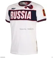 Bosco sport Sochi Olympic Spring Summer sportswear Short t shirt Russian 100 cotton Men s Clothes