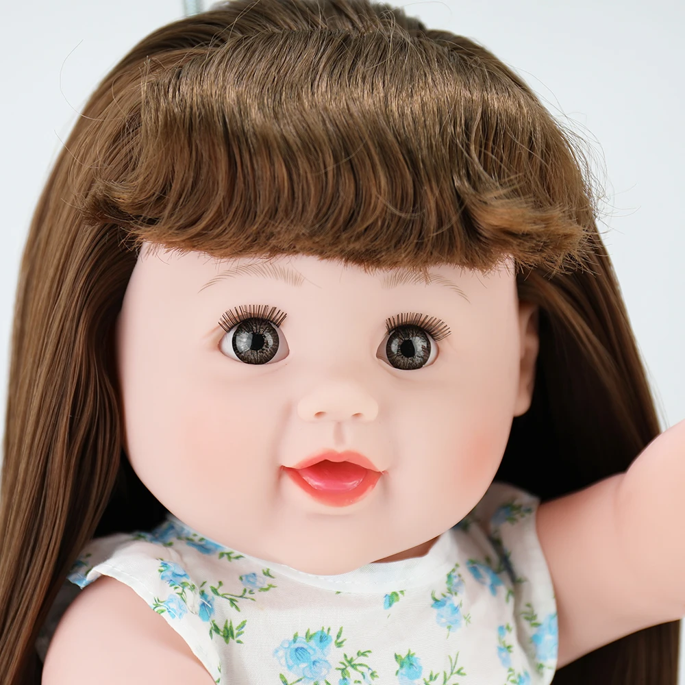 baby dolls with fat cheeks