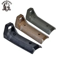 

KeyMod HAND STOP CALI LEGAL Forend Foregrip KeyMod System for Freefloat/drop-in Handguard Rail 20mm AR15 Ak47/74