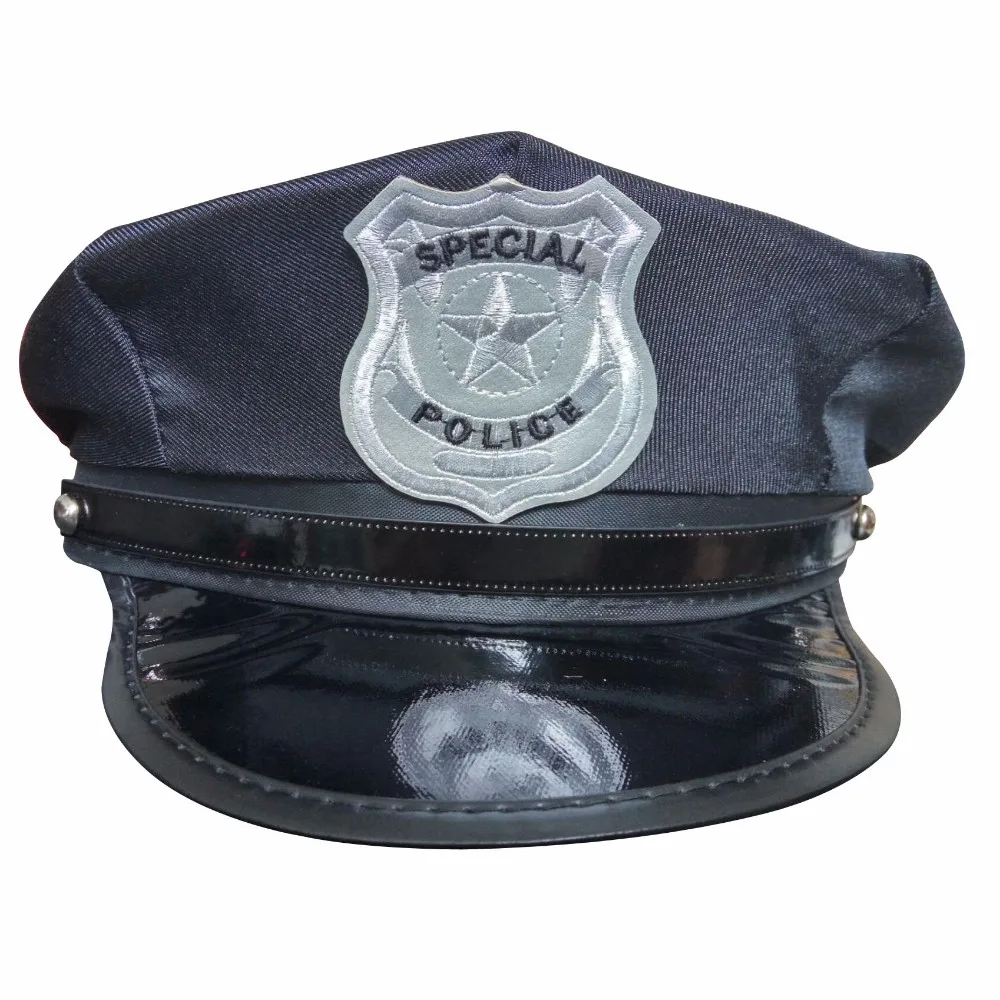 police captain hat