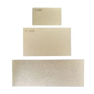 Image of Electroplated Diamond Bench Sharpening Stones