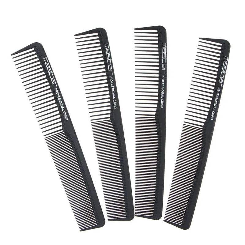 

Masterlee Brand Wholesale Hairdressing Plastic Cutting Coast Teeth Comb