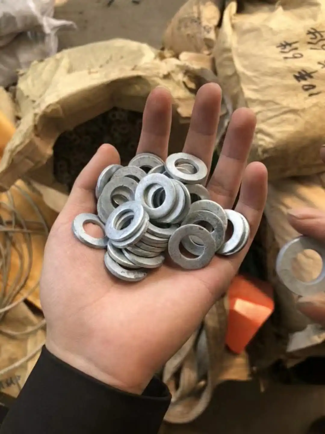 HDG WASHERS