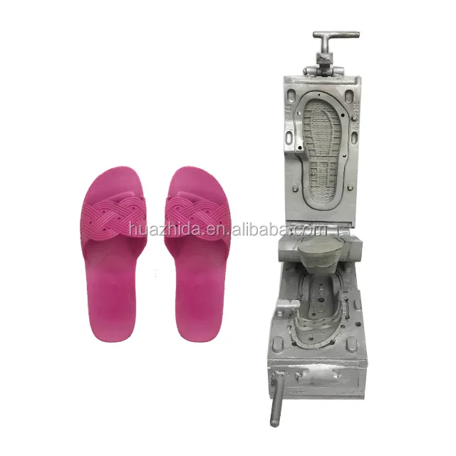 
2018 Best Sell PVC PCU Flip Flops Shoes Mould Upper Shoes Mould 