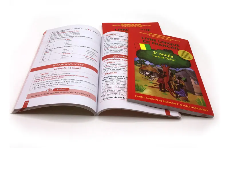 good textbooks Printing for the children