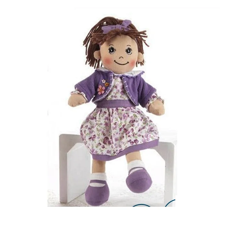 wholesale plush dolls