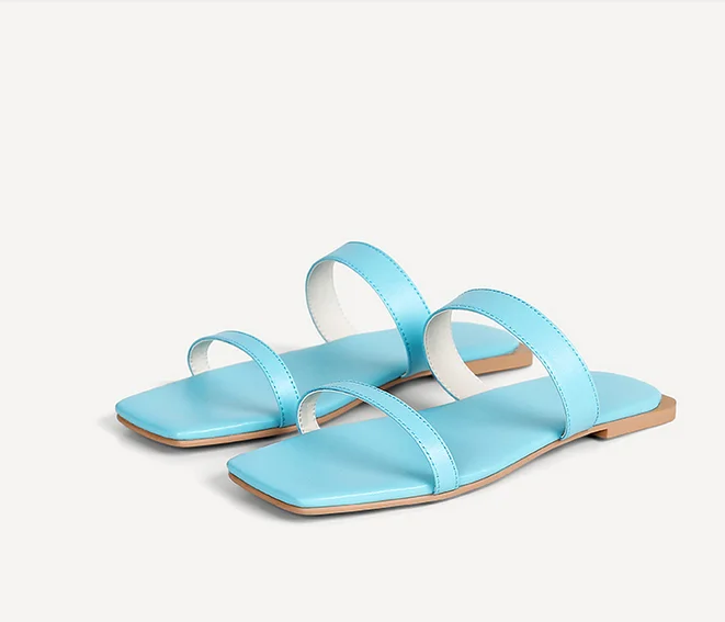 simple slippers for ladies