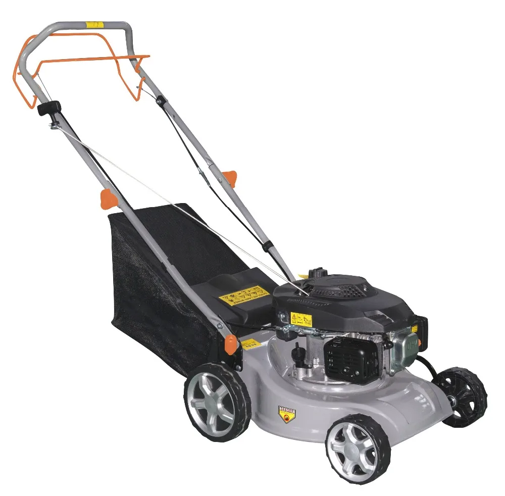 
99CC Vertak self propelled petrol/gasoline lawn mower 