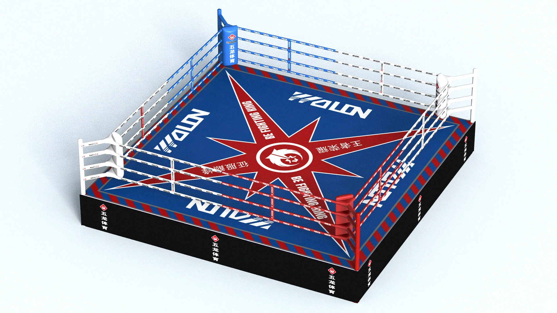 Floor Mma Cage Octagon Mma Octagon Used Boxing Ring,For Sale Boxing