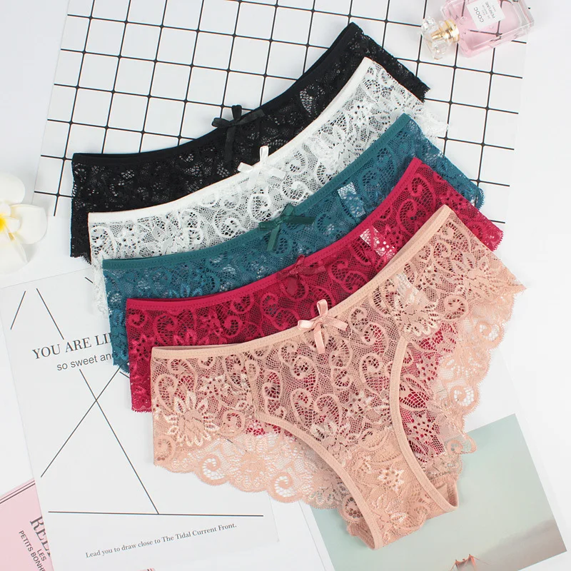 

Manufacturing directly sale women lingerie panties, White , blue ,black red , pink