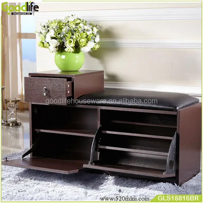 Wooden Mirror Lowes Shoe Rack With High Quality Cushion Seat Buy Lowes Rak Sepatu Rak Sepatu Kayu Lowes Lowes Rak Sepatu Dengan Cermin Product On Alibaba Com