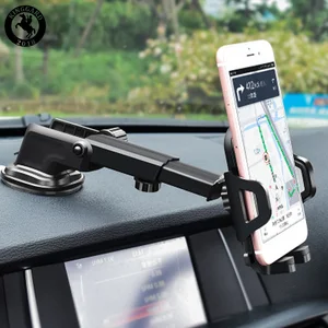 Flexible Magnetic Car Phone Holder