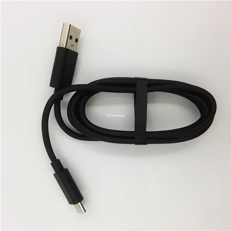 

Free sample for turbo power cable appliy to smart phone charger cable, Black