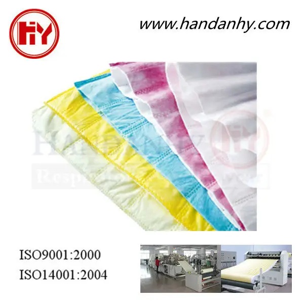 bag filter media 01-Pocket Type Composite Filter Material