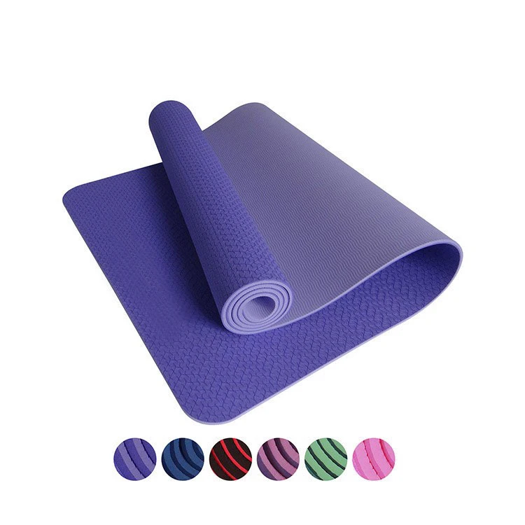 

Yoga mat 15 mm, Green;grey;purple;etc