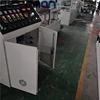 T3 T5 T8 T12 PC LED light separated semi-circle diffuser cover or frosted base tube profile making line