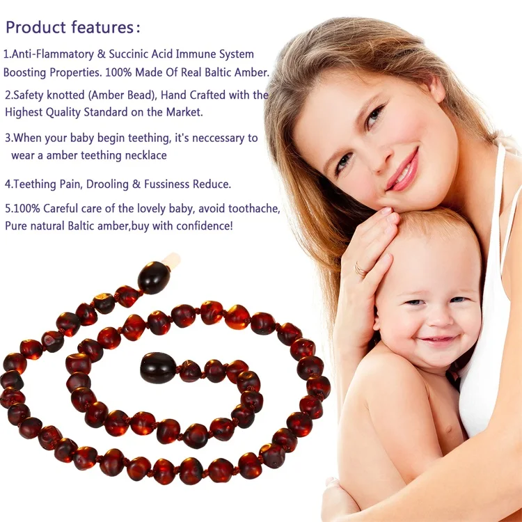 Nature Bracelet Natural Jewelry Prayer Beads Approved Best Brand Teething Necklace Raw Baltic Amber Prices Kid Jewelry Buy Amber Jewelry Baltic Amber Necklace Teeching Necklace For Baby Product On Alibaba Com