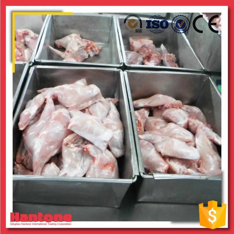 
Steady Lead Time Cheap Rabbit Leg Meat Prices 