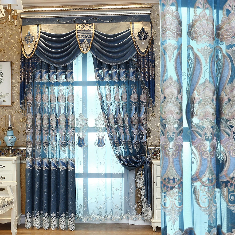 new curtain fabrics