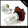 Led CAR headlight for For Chevrolet Cruze 2009~2015 2PC 12V/50W 8000LM LED Headlamp Conversion Kit Auto Bulb