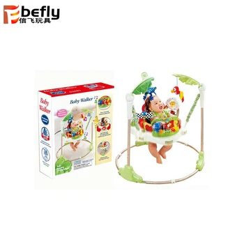 baby walker jump
