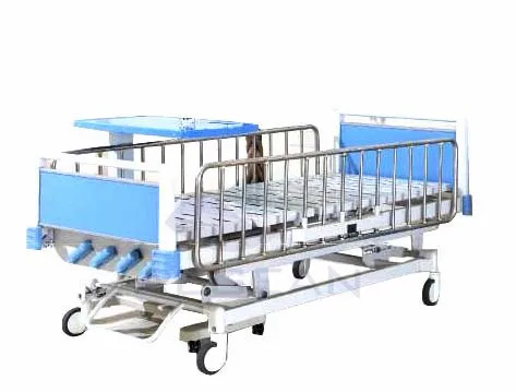 AG-CB013 CE ISO approved patient room equipment 5 functions manual hospital bed