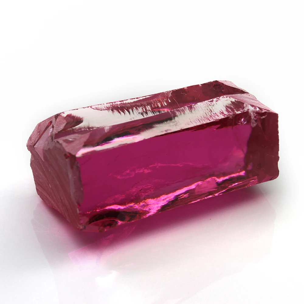 Cubic Zirconia Rough / Cz Uncut Material / Raw Material Cubic Zircon Cz