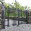 Top-selling metal gate posts