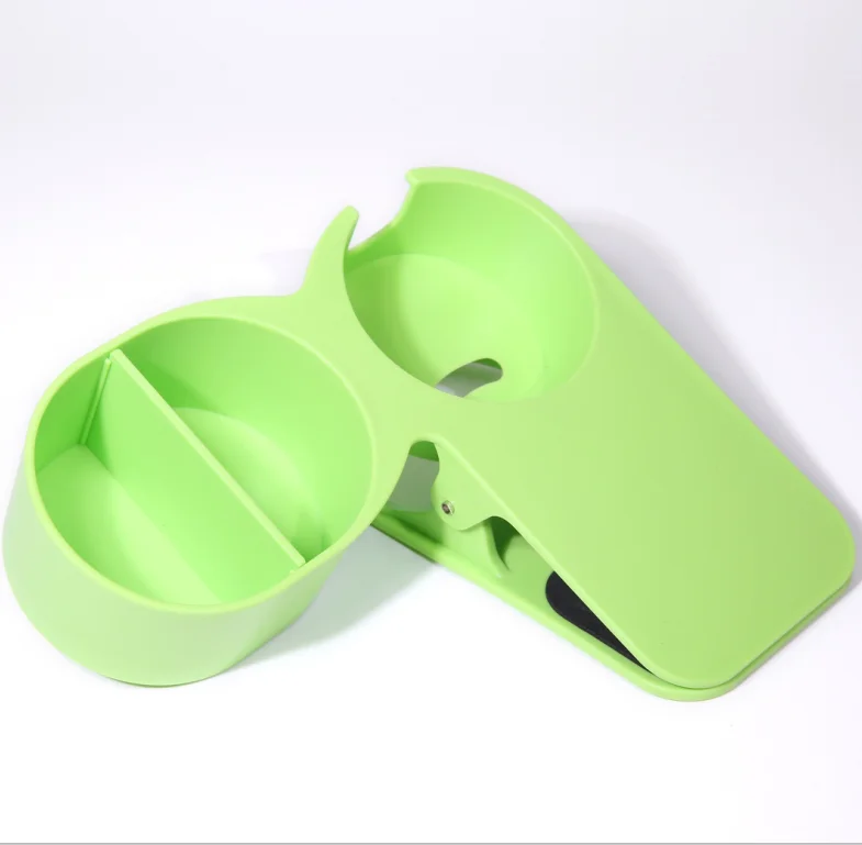 Drinking Cup Holder Clip 2019 Latest Model Chair and Table Bottle Cup Clip Water Coffee Mug Holder Clip Extra Storage