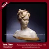 Wholesale High Quality Antique Stone Carving Marble Women Bust Statues