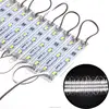 Plastic led back lights DC12V 0.72W/PCS led decoration lamp 3leds smd 5050 5730 led module light for AD