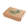JiaYuan Custom Kraft Mailer Delivery Box Packaging Package