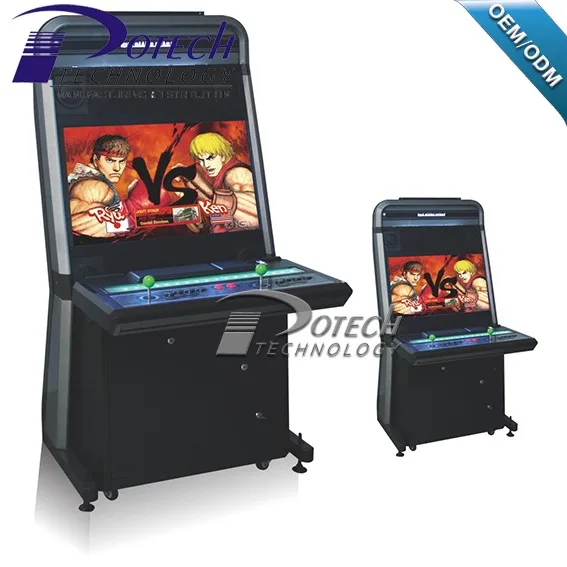 Taito Vewlix L Cabinet Game Machine With Tekken 7 Arcade Game