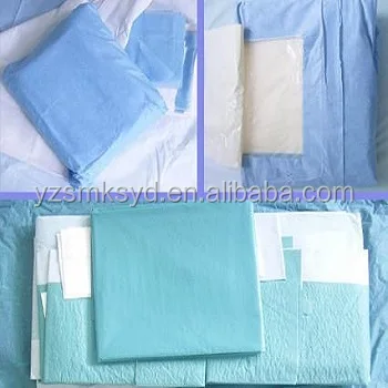 Medical Disposables Sms Material Surgical Drape Buy Surgical