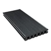 Factory direct sale outdoor wpc wood plastic composite decking for garden made in China