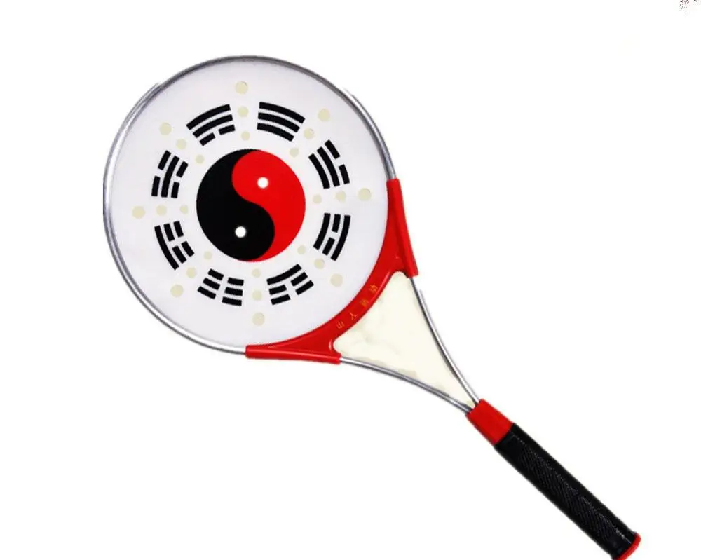 

Chinese kungfu wushu Taichi Taiji Rouli balls racket racquet TaiChi Silicone Rouliqiu ball rackets