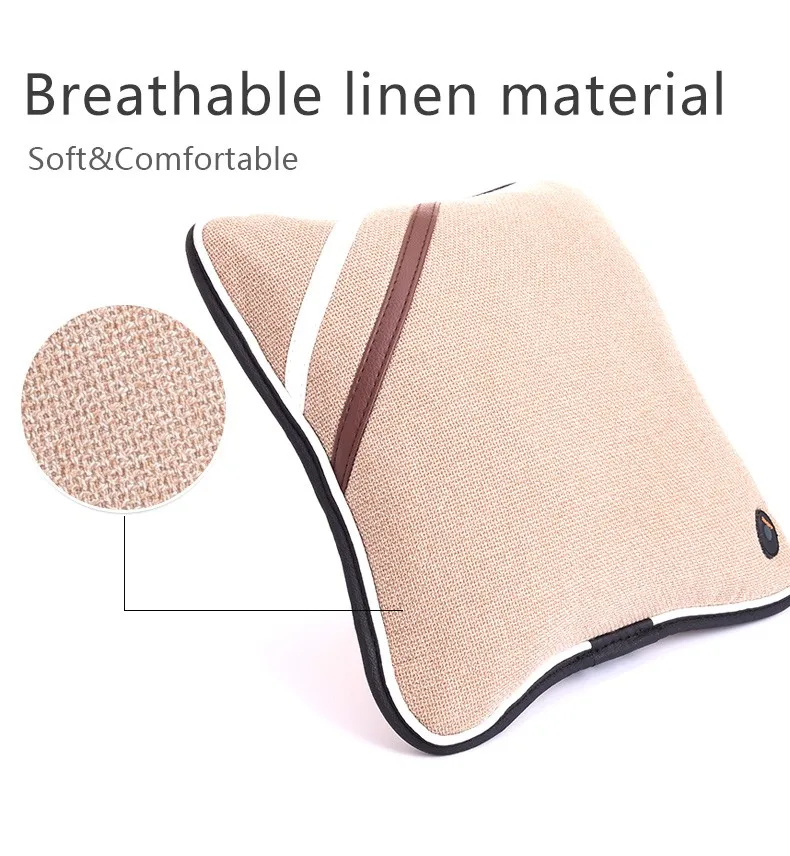 First Price Electric Vibrating Massage Pillow As Seen On Tv Wireless