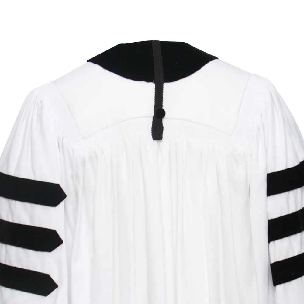 
Wholesale Velvet Geneva Doctoral Clergy Robes 