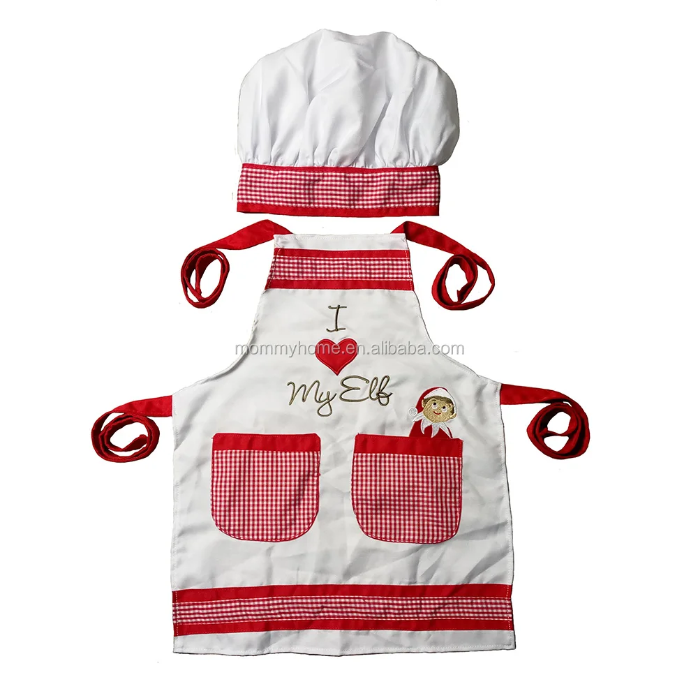 

Smocked Baby Clothes Children Girls Aprons With Embroidery Elf Children Kids Overclothes M5091706, N/a