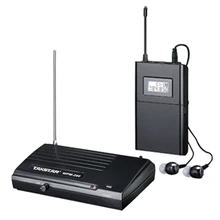 Takstar WPM-200 UHF Wireless Monitor System Stereo In-Ear Wireless Headphones & Headset Transmitter&Receiver Set Free shipping